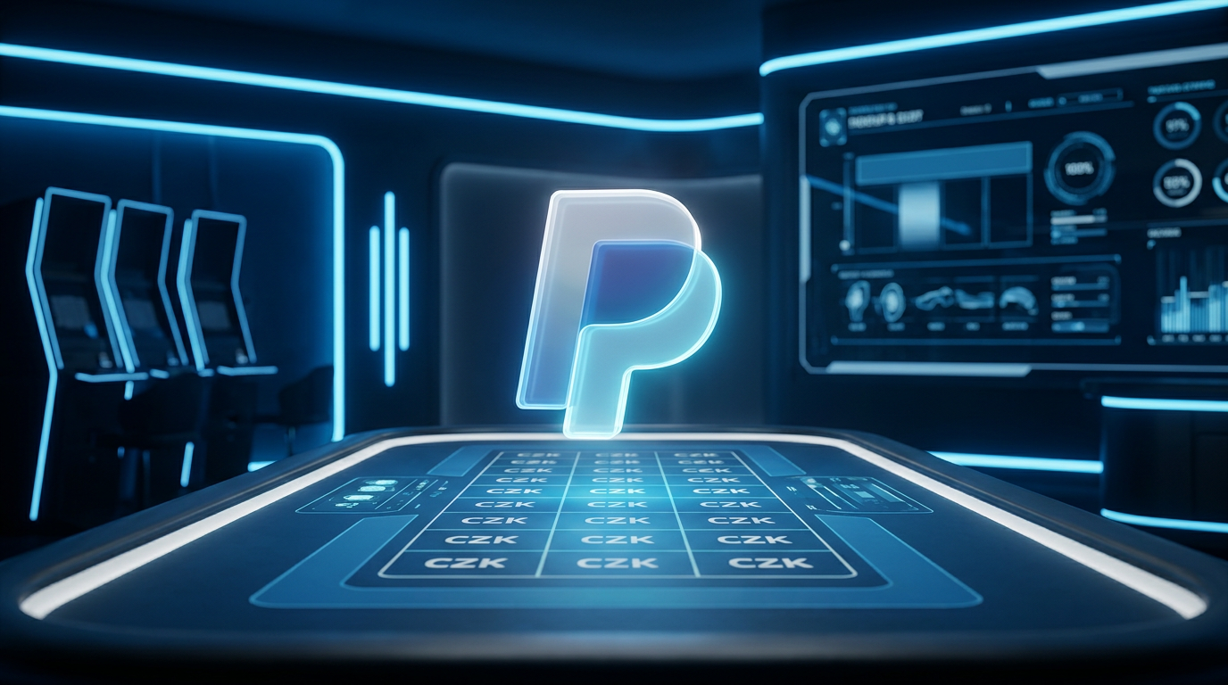 PayPal Casino v Česku: Nejlepší volba pro rychlé vklady a výběry 2026